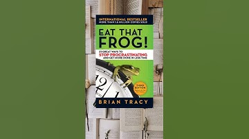 Best books for time management and productivity 👨‍🏫