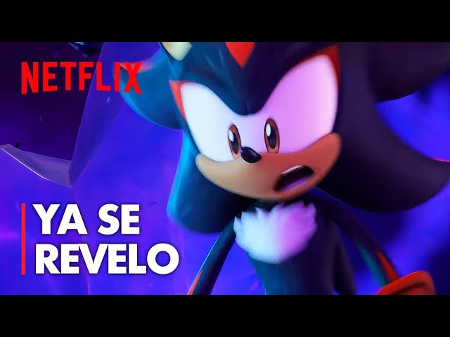 Sonic Prime: 2ª temporada estreia na Netflix em 2023 - Combo Infinito