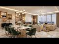 100 Modern Living Room Dining Combo Ideas 2026 | Stylish Open Space Interior Trends