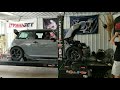 R53 turbo pull  375whp  go to yost built for full  review