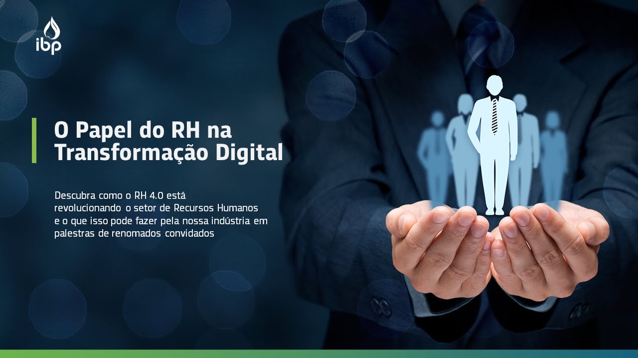 O Papel do RH na Transformação Digital - YouTube