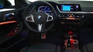 2020 BMW 2 серии Gran Coupe - интерьер и особенности