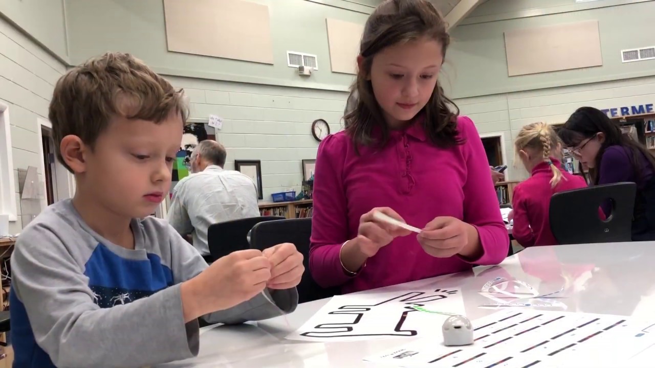 Hour of Code: Buddies - YouTube