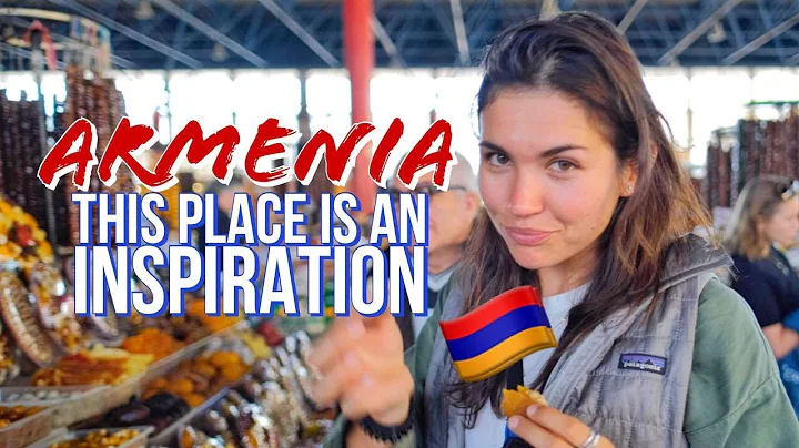 5 Reasons Why You Should Visit ARMENIA Right Now
