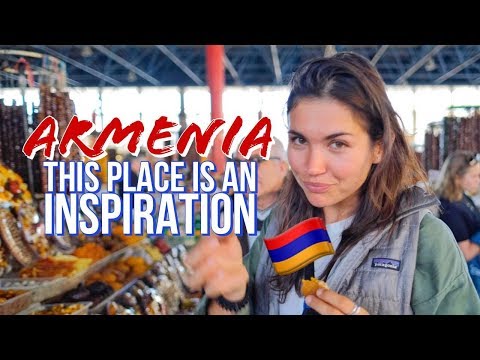 Video: Wat Om Te Sien In Armenië