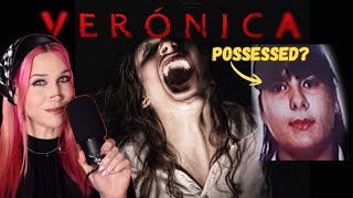 The True Story Behind VERONICA | REEL NIGHTMARES