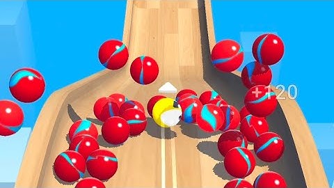 Marble Run 🎱❤️‍🔥🏀 MAX LEVELS!! All Levels Gameplay Walkthrough Android, iOS NEW UPDATE