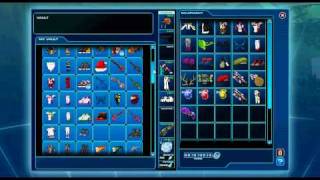 My Bank And Inventory 2