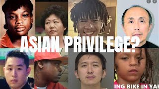 Does Black Lives Matter When the Assailant is Asian?