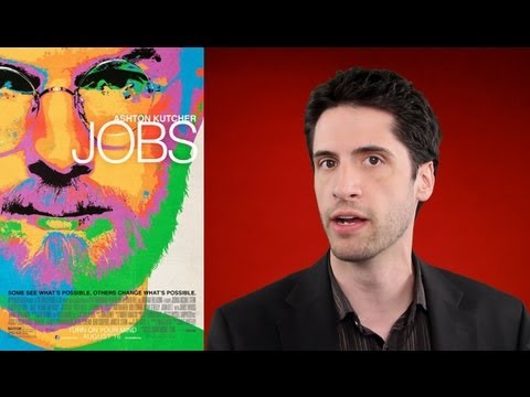 Jobs movie review