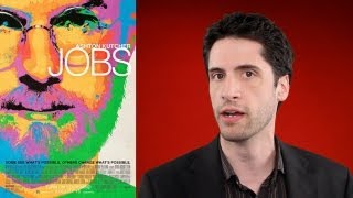 Jobs movie review