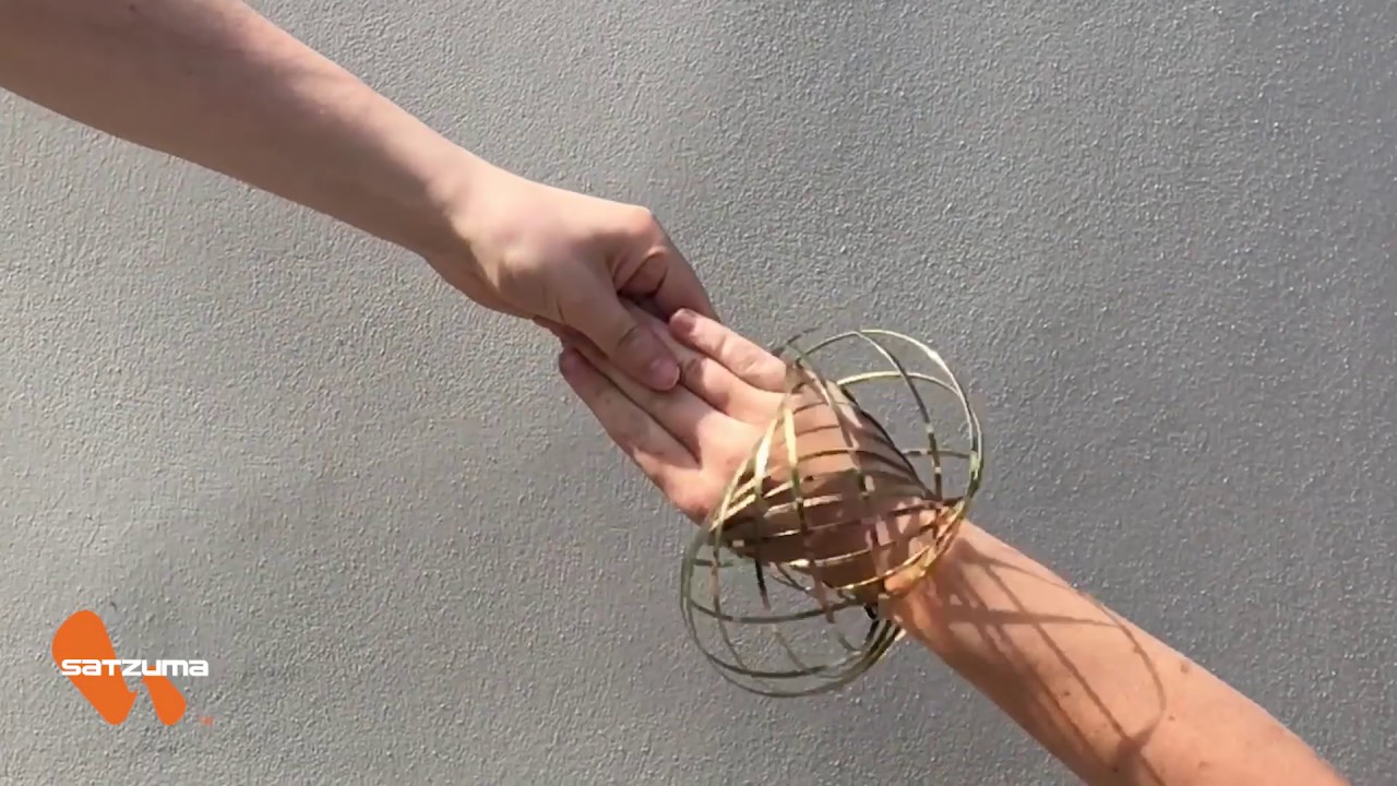Orbit - Arm Slinky - YouTube