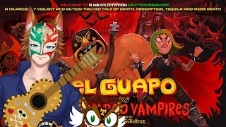 Celebrity The Most Mexican Thing I've Ever Watched: El Guapo vs The Narco Vampires Reaction Net Worth