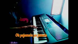 Ya Jamalu cover sabyan ~ style korg pa600