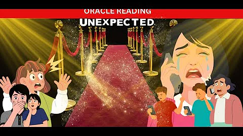 ⚠️THEY RECIEVED AN UNEXPECTED CALL ABOUT YOU⚠️