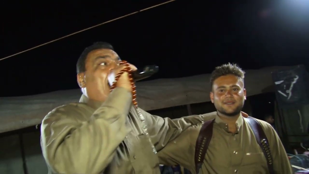 حفل زفاف العريس احمد ابو جاسم بلدة ابو كنصة الفنان ابو سلطان ج١