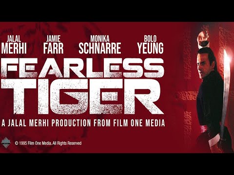 Fearless Tiger (1991) | Full Movie | Jalal Merhi | Monika Schnarre | Lazar Rockwood | Jamie Farr