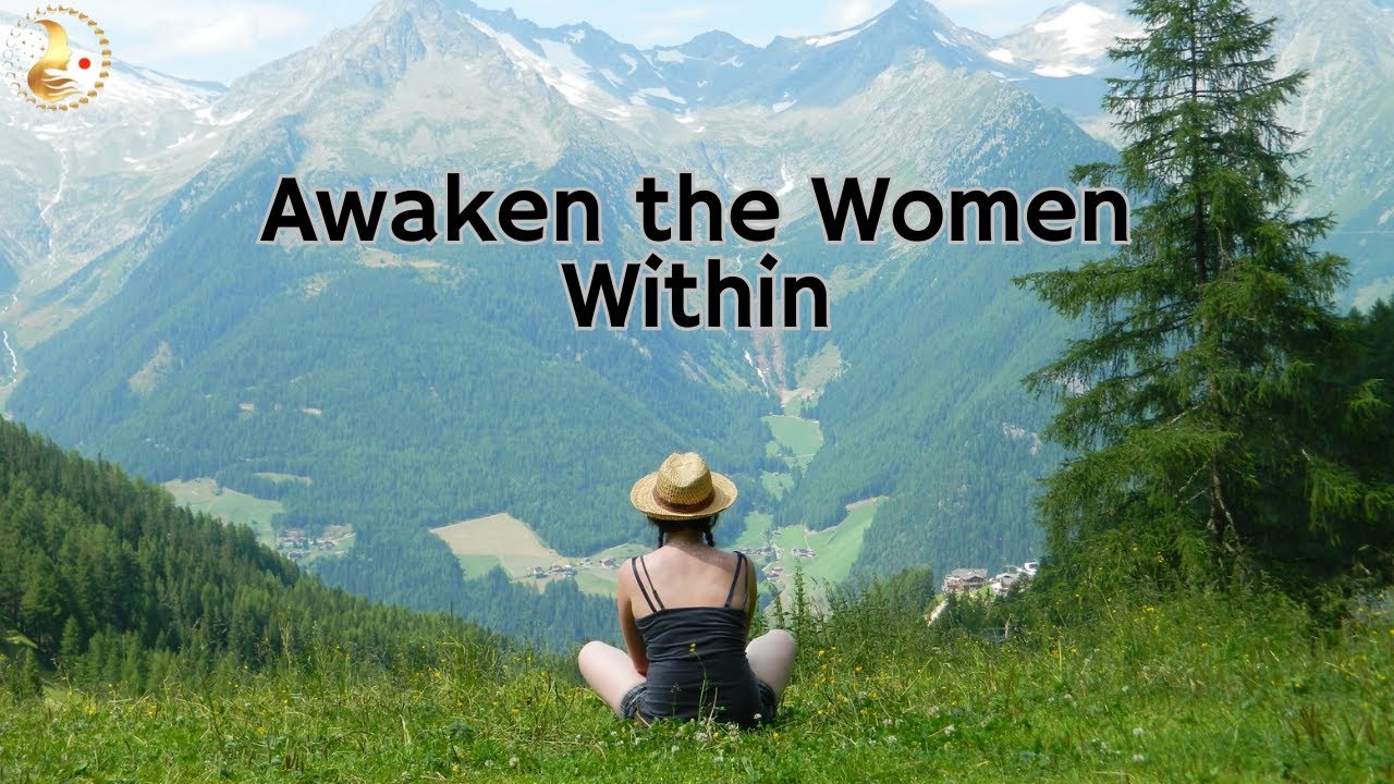 Awaken the Authentic Woman Within | Workshop | Nourishing Life | Dr. Saraswati 