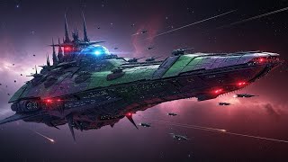 Every Species Hesitated—The ‘Slow’ Human Warship Fired Once, and Everything Changed