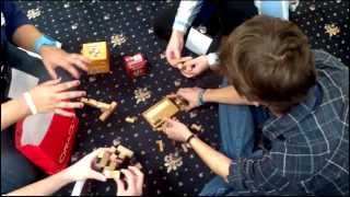 EUCYS 2012 - Side Contest: Brain Teasers
