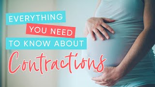 Contractions: What You Need To Know | Channel Mum