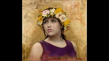 Vivaldi - Concerto for violin and strings in D major (RV 217); Slava Groshev (1967-)