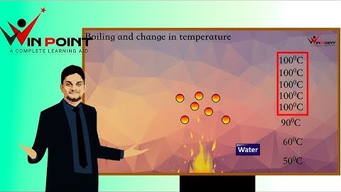 latent heat of vaporisation class 9 CBSE by Win point education