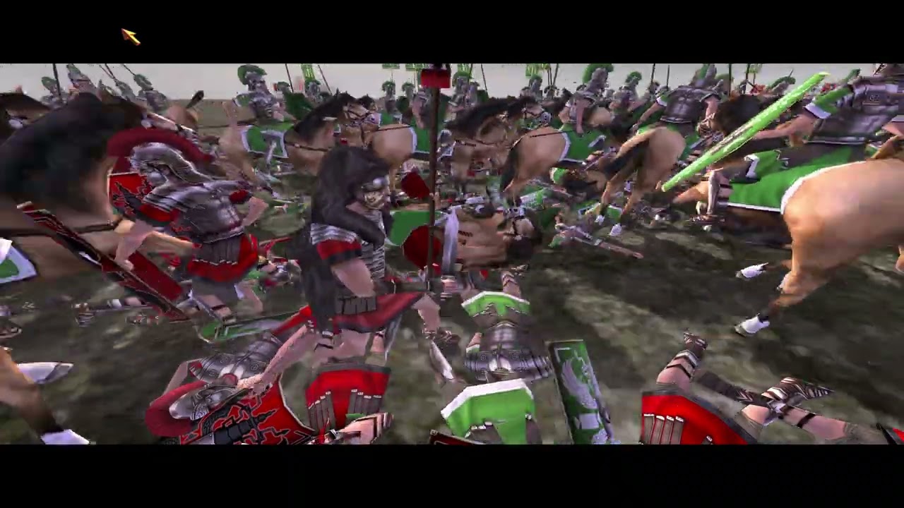 Carthago Delende Est! 3v3 Commentary for Rome: Total War!