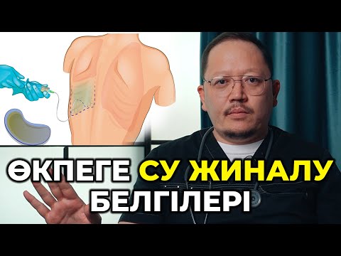 Бейне: Плевра қуысында не бар?