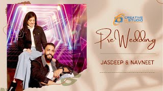Best Pre Wedding Same Day 2024 Jasdeep Navneet Punjabi Creative H Studio 9878654264