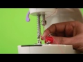 Mini sewing machine Thread Setting (Hindi)