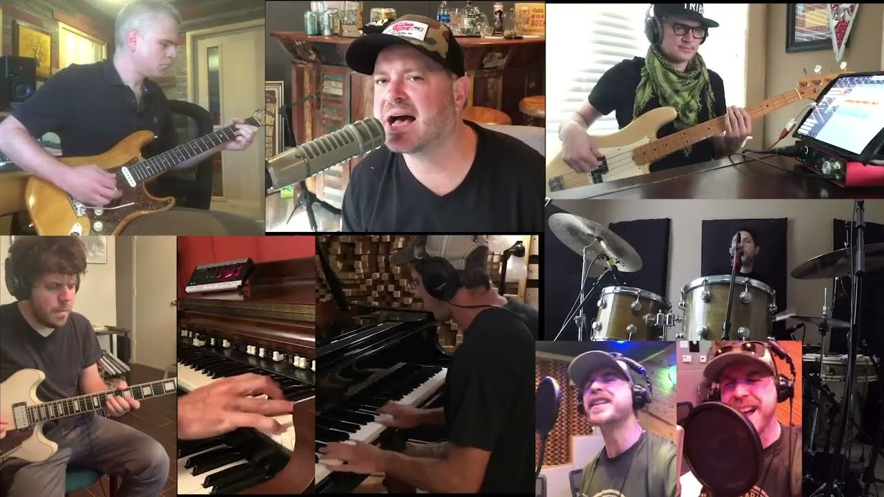 "Somebody's Baby" by Nate Coon's Homeroom Sessions feat. Wade Bowen