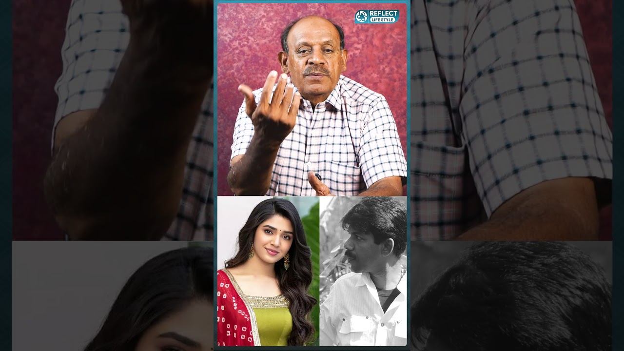 இவரு எப்படியாவுது அந்த Heroine கிட்ட இதை பண்ணனும்னு - Sabitha Joseph Interview | Director Bala