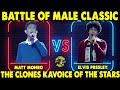Matt Monro VS Elvis Presley The Clones kaVoice of The Stars EAT BULAGA | The Singing Show TV