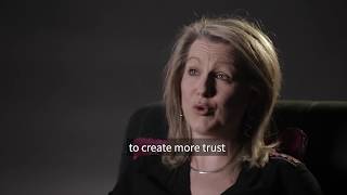 Nicki Dexter, SVP People at Schibsted, believes GDPR can help create trust with employees