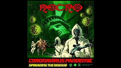 NECRO - 'CORONAVIRUS PANDEMIC (SPREADING THE DISEASE)'