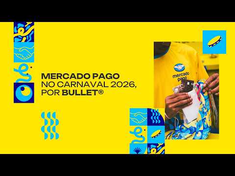 Mercado Pago no Carnaval 2026