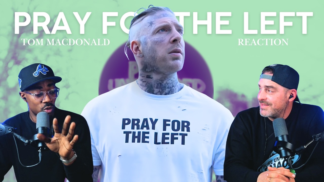 Tom MacDonald Pray For the Left Reaction - Pure Unfiltered Chaos