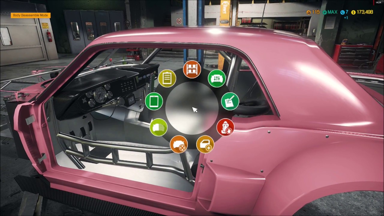 Car Mechanic Simulator 2018 Hoonicorn V2 from Junkyard (Full