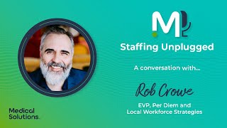 Revolutionizing Healthcare Staffing: Leveraging Technology for a Flexible Workforce