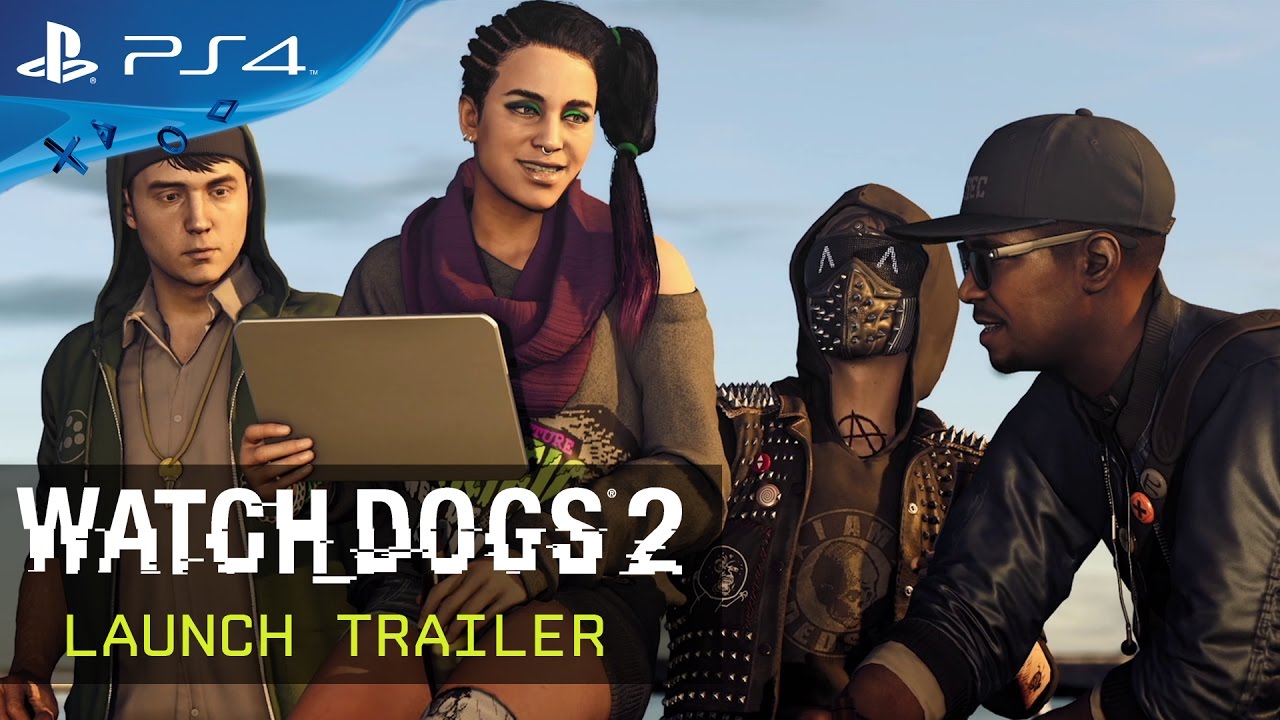 TESZT: Watch Dogs 2