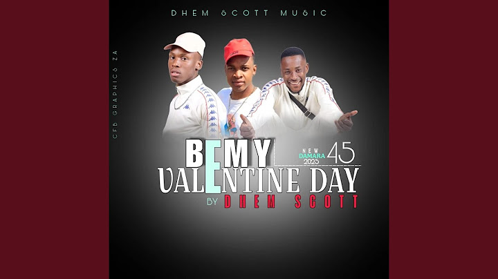 BE MY VALENTINE (45)