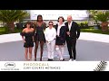 Jury Courts-Métrages & CINEF – Photocall – VO - Cannes 2023
