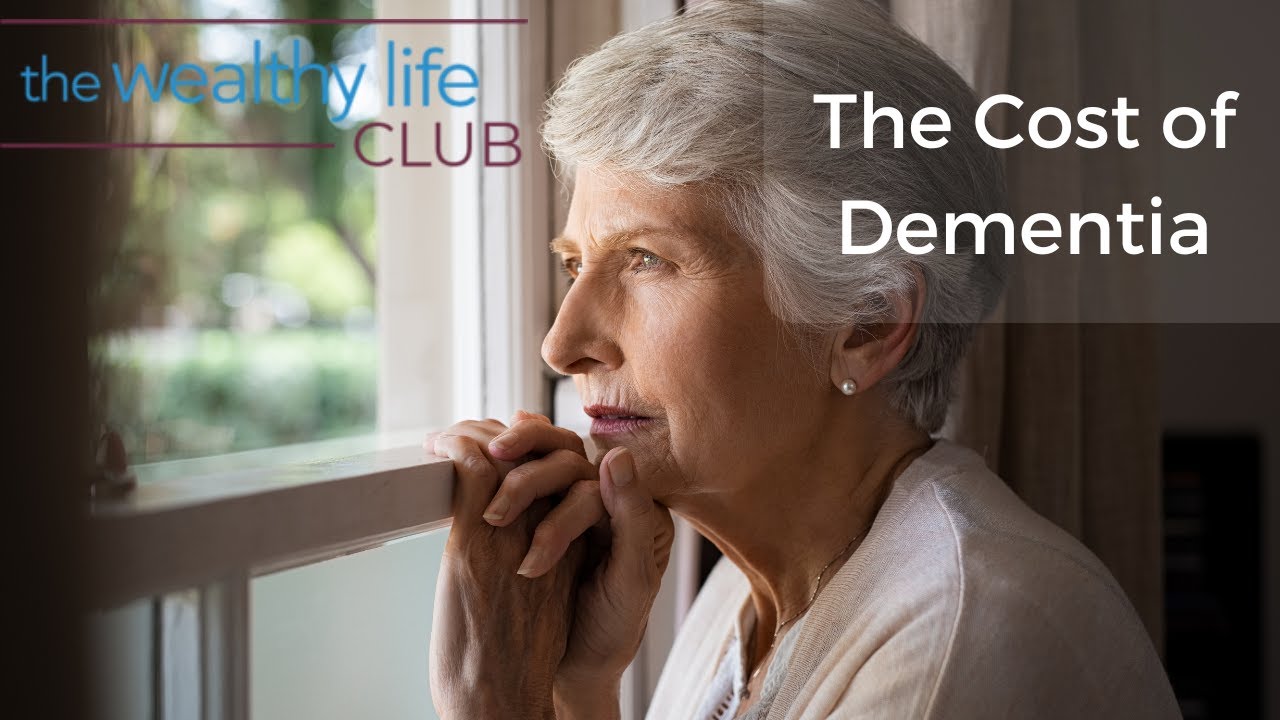 The Cost of Dementia - YouTube
