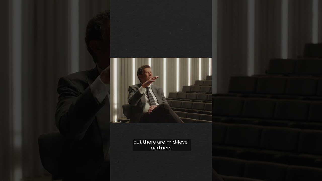Harvard Professor Explains How AI Will Replace Lawyers