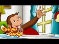 George the good monkey 🐵 Curious George 🐵 Kids Cartoon 🐵 Kids Movies