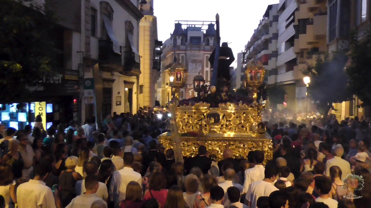 AM Los Gitanos - Cristo Errante  - Extraordinaria Pasión de Huelva