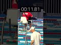 Caeleb Dressel Pushes a Smooth 50