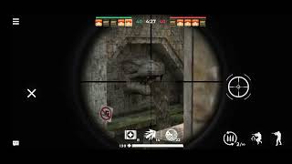 game baru guys🤗  (Awp mode)  korang boleh cuba peringatan: cuma ada sniper... screenshot 1