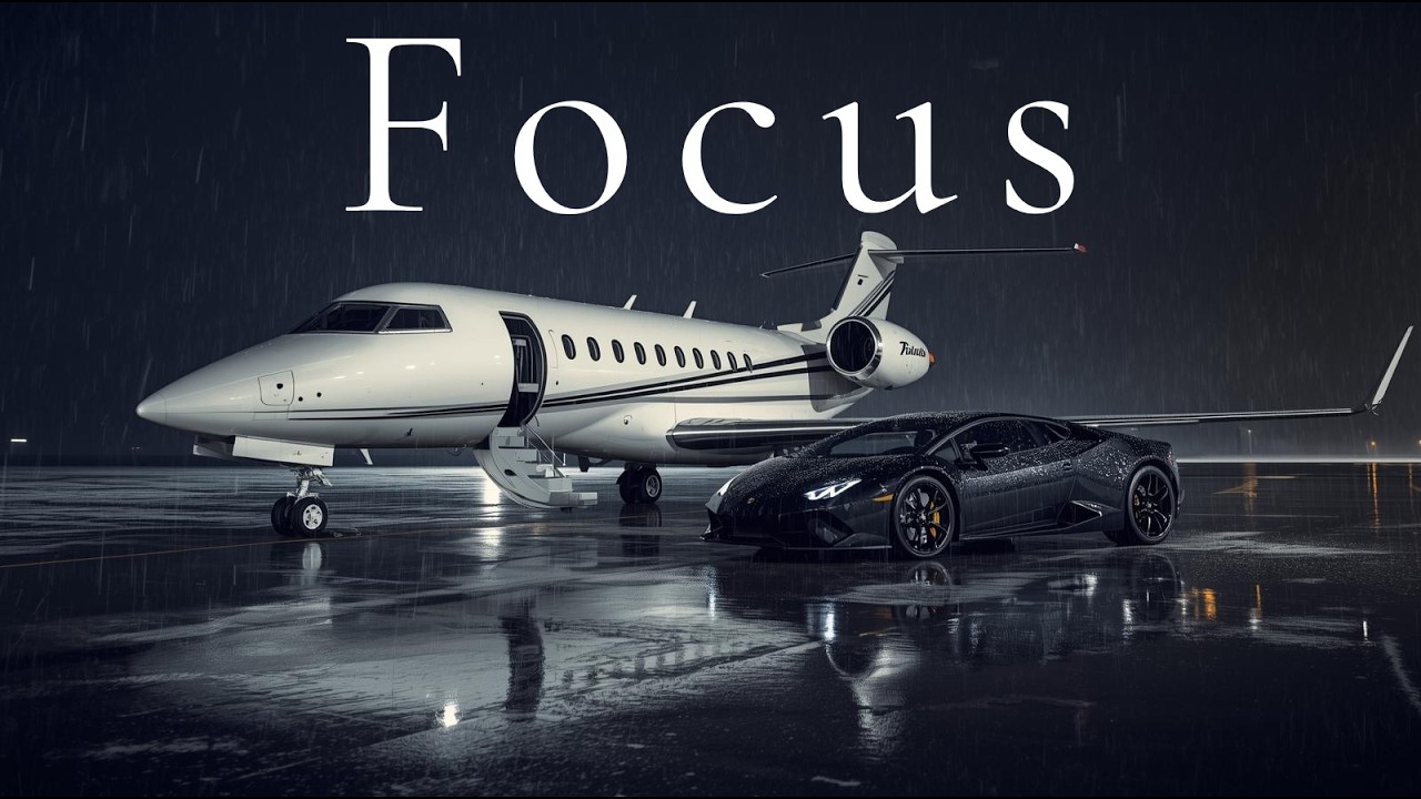 Deep Focus Music – Ultra Focus Beats for High-Performance Work & Study Sessions